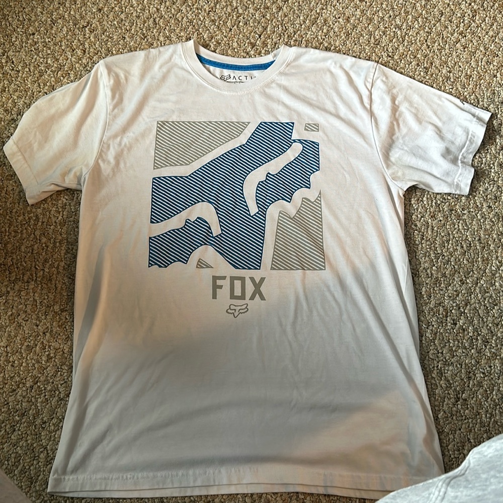 Fox racing shirt